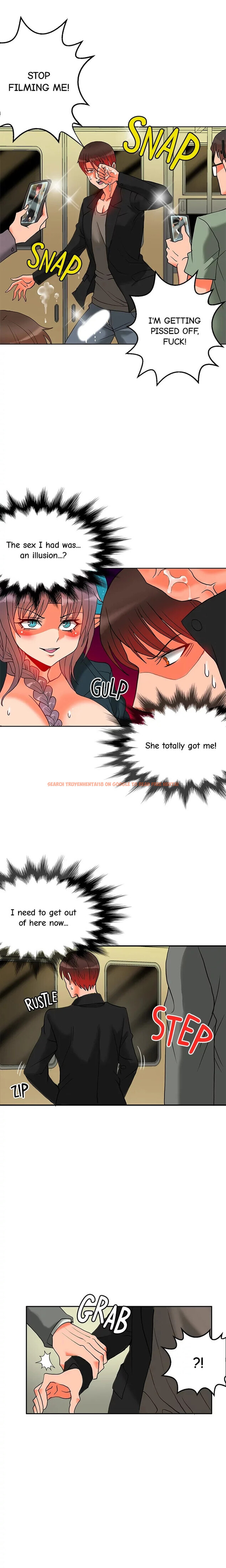Read Hentai Image 2 821 in comic Johnson Contract - Chapter 33 - www.hentaitnt.net