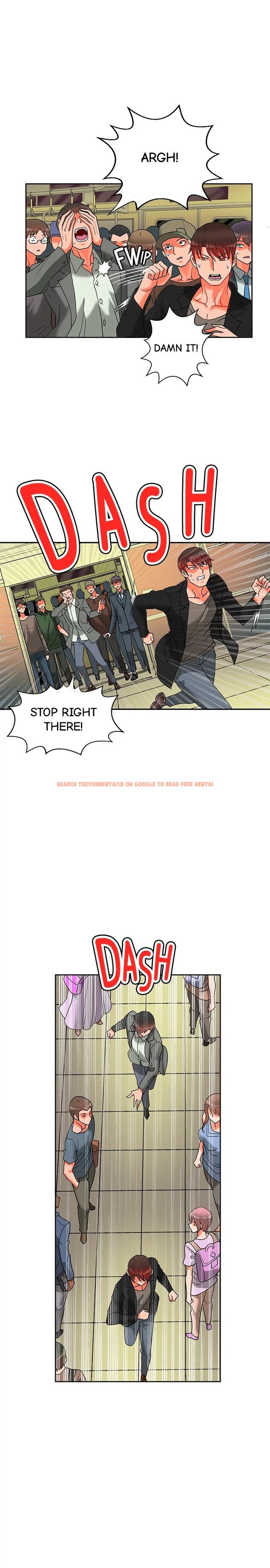 Read Hentai Image 5 821 in comic Johnson Contract - Chapter 33 - www.hentaitnt.net
