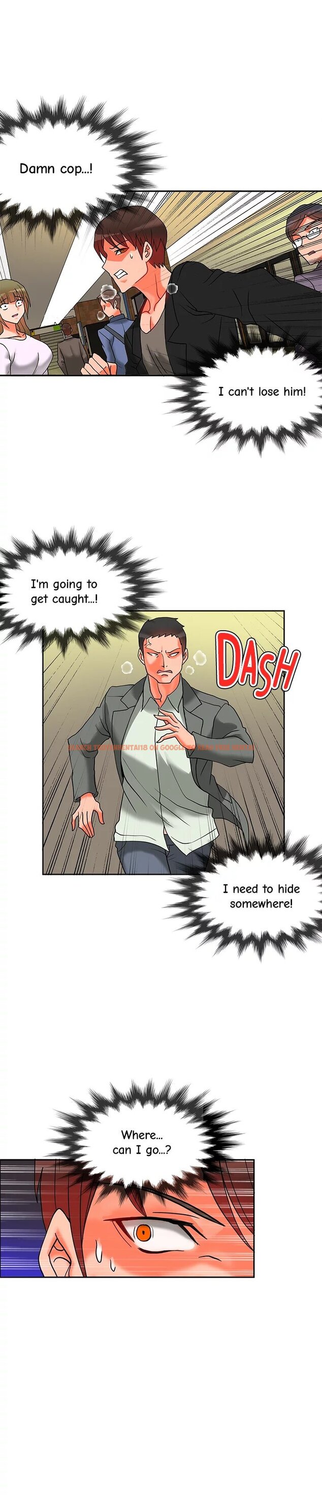 Read Hentai Image 6 821 in comic Johnson Contract - Chapter 33 - www.hentaitnt.net