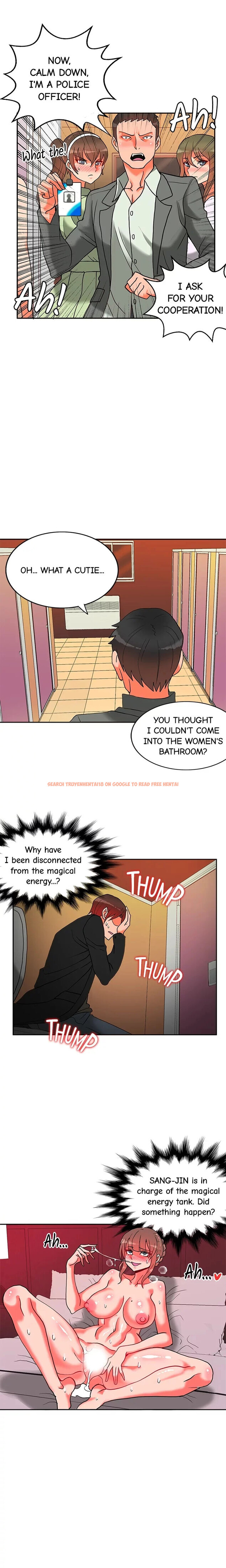 Read Hentai Image 8 821 in comic Johnson Contract - Chapter 33 - www.hentaitnt.net