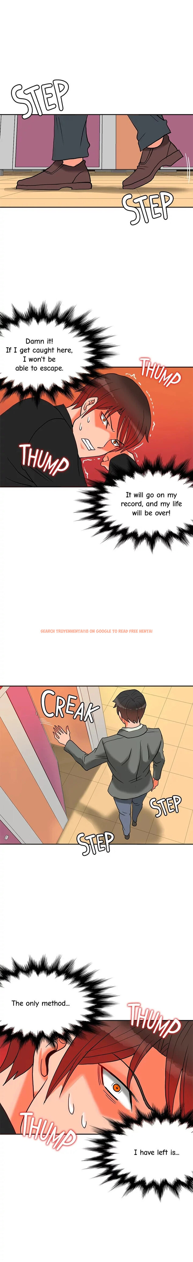 Read Hentai Image 9 821 in comic Johnson Contract - Chapter 33 - www.hentaitnt.net