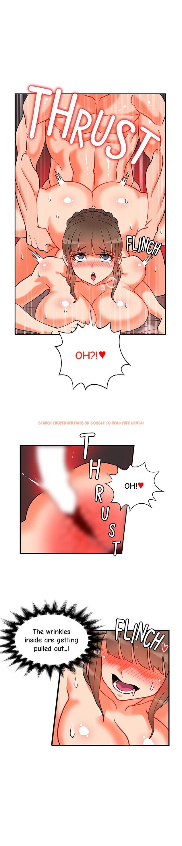 Read Hentai Image 11 815 in comic Johnson Contract - Chapter 34 - hentaitnt.net
