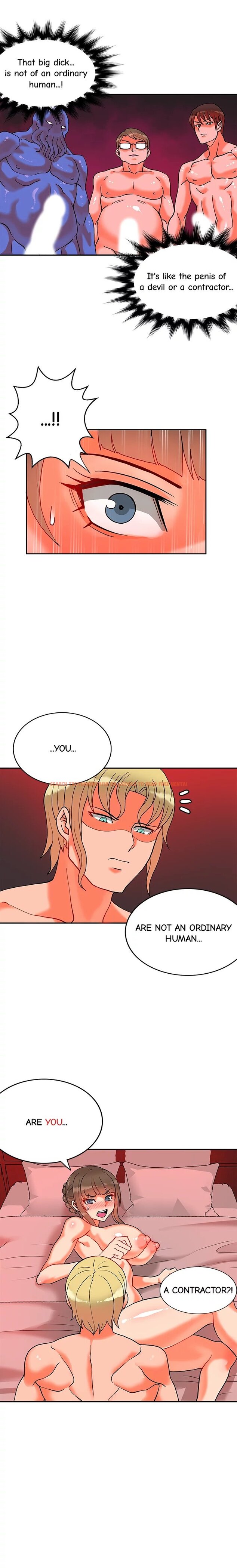 Read Hentai Image 14 815 in comic Johnson Contract - Chapter 34 - hentaitnt.net