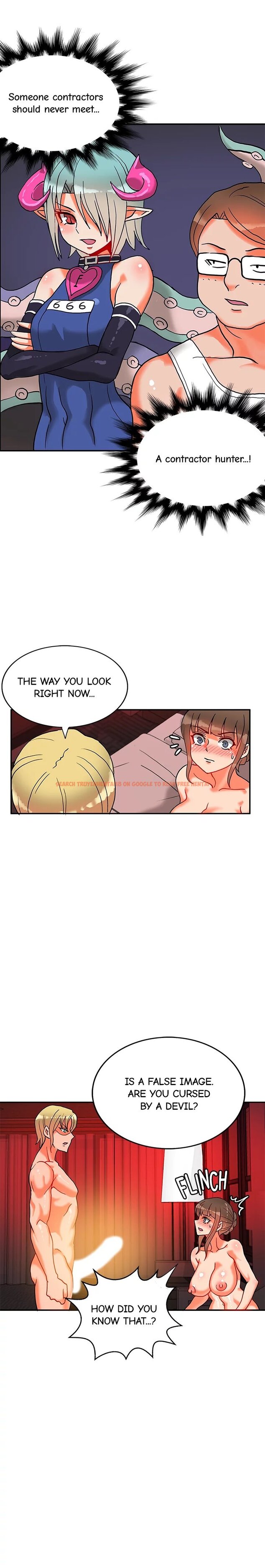 Read Hentai Image 16 815 in comic Johnson Contract - Chapter 34 - hentaitnt.net