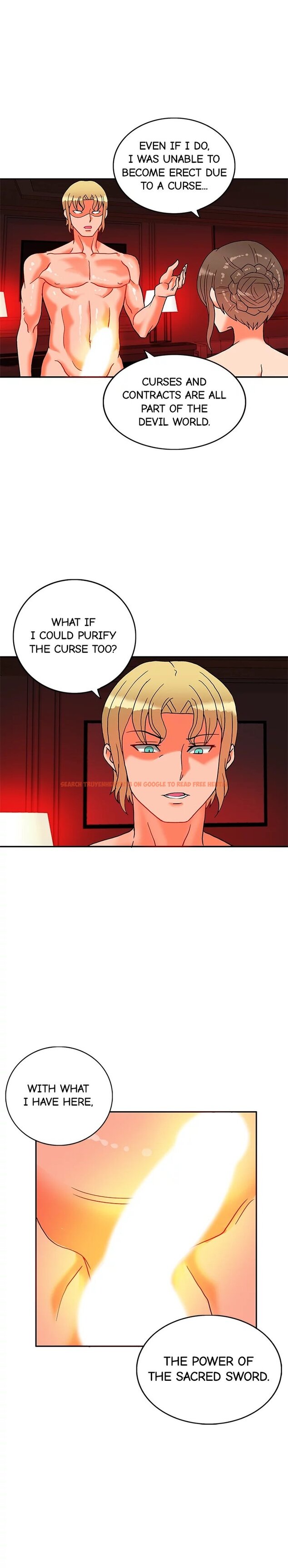 Read Hentai Image 18 821 in comic Johnson Contract - Chapter 34 - hentaitnt.net