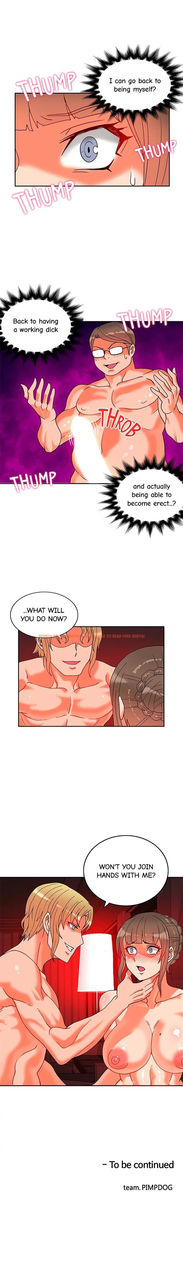 Read Hentai Image 19 821 in comic Johnson Contract - Chapter 34 - hentaitnt.net