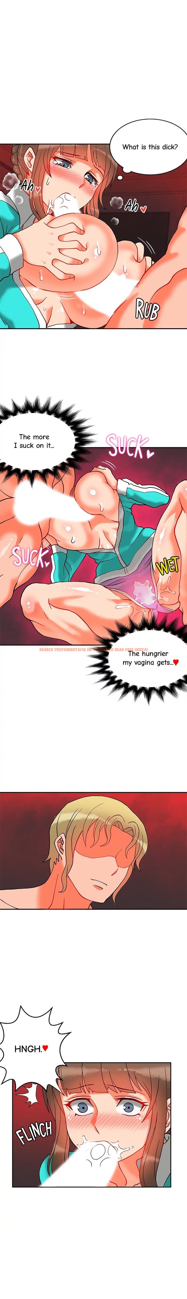 Read Hentai Image 2 815 in comic Johnson Contract - Chapter 34 - hentaitnt.net
