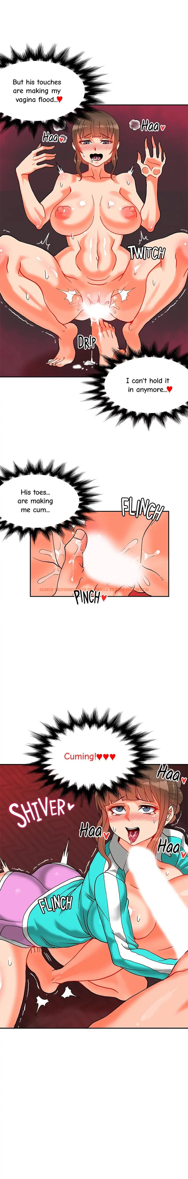 Read Hentai Image 4 815 in comic Johnson Contract - Chapter 34 - hentaitnt.net