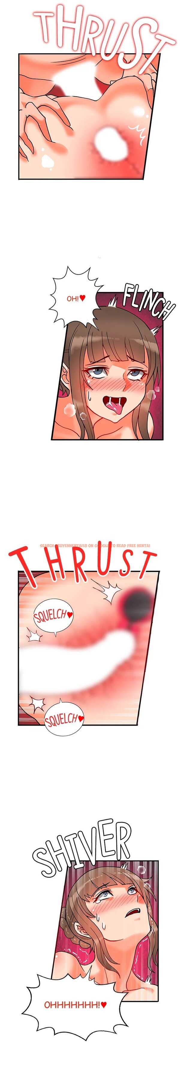 Read Hentai Image 6 815 in comic Johnson Contract - Chapter 34 - hentaitnt.net