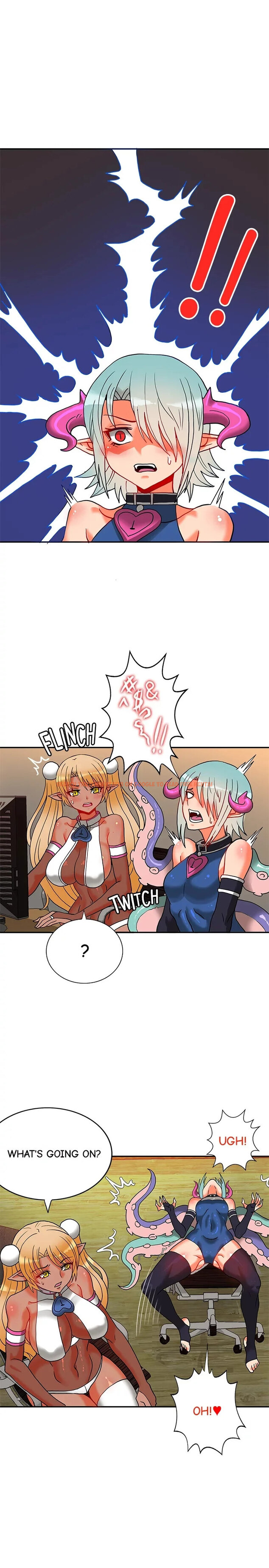 Read Hentai Image 8 815 in comic Johnson Contract - Chapter 34 - hentaitnt.net