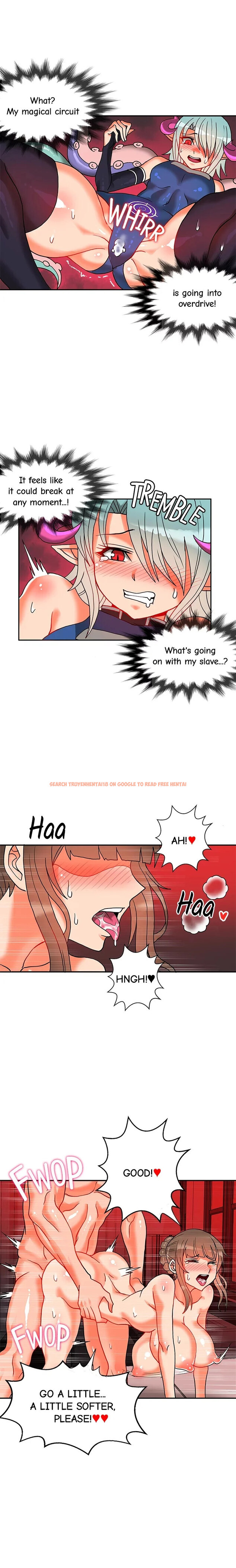 Read Hentai Image 9 815 in comic Johnson Contract - Chapter 34 - hentaitnt.net