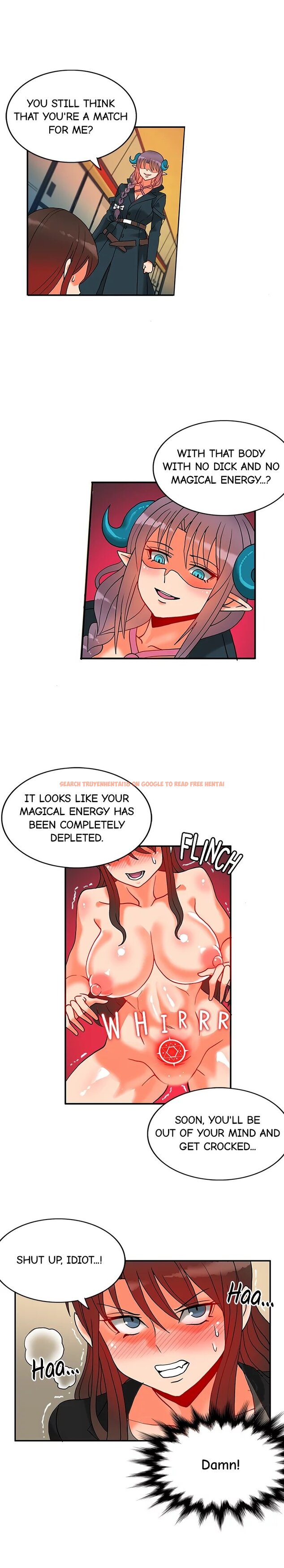 Read Hentai Image 10 815 in comic Johnson Contract - Chapter 35 - hentaitnt.net