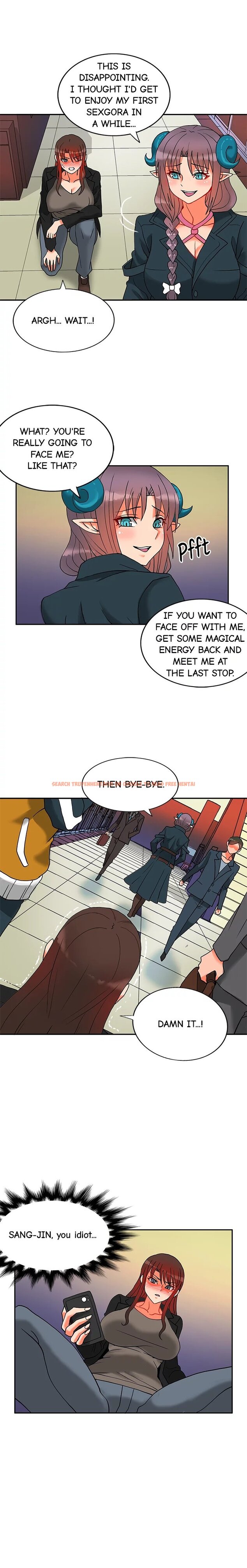 Read Hentai Image 11 815 in comic Johnson Contract - Chapter 35 - hentaitnt.net