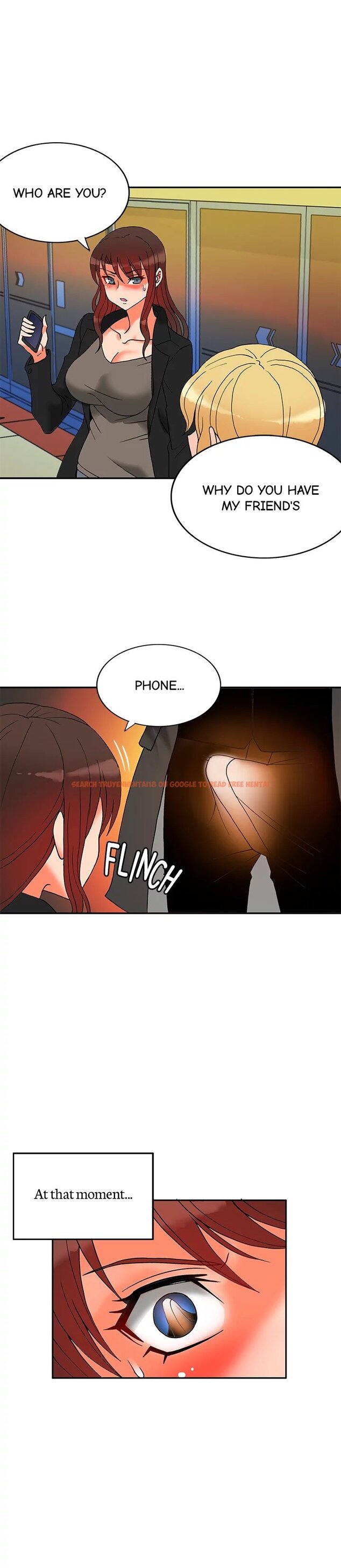 Read Hentai Image 14 815 in comic Johnson Contract - Chapter 35 - hentaitnt.net