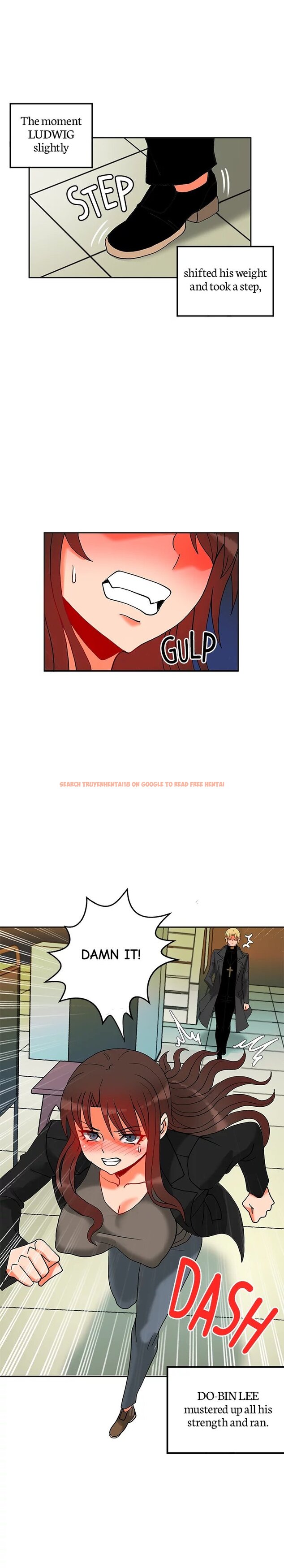 Read Hentai Image 16 815 in comic Johnson Contract - Chapter 35 - hentaitnt.net