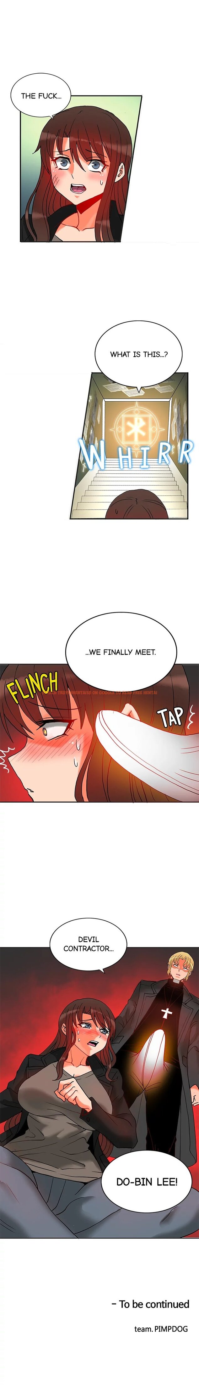 Read Hentai Image 18 815 in comic Johnson Contract - Chapter 35 - hentaitnt.net
