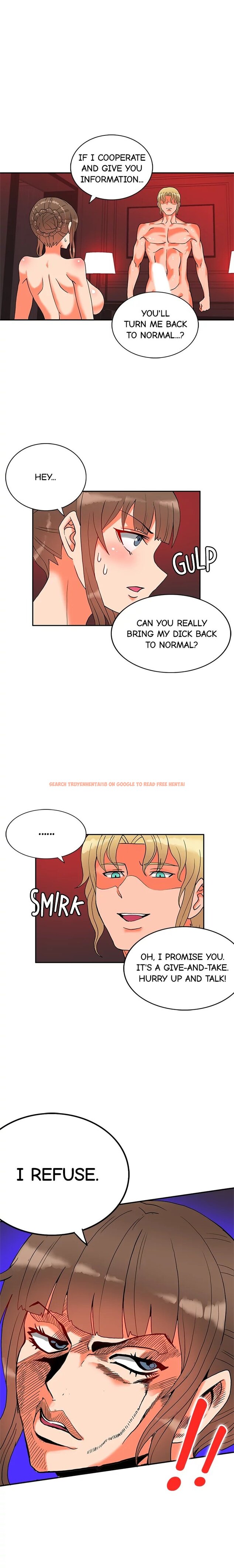 Read Hentai Image 2 815 in comic Johnson Contract - Chapter 35 - hentaitnt.net
