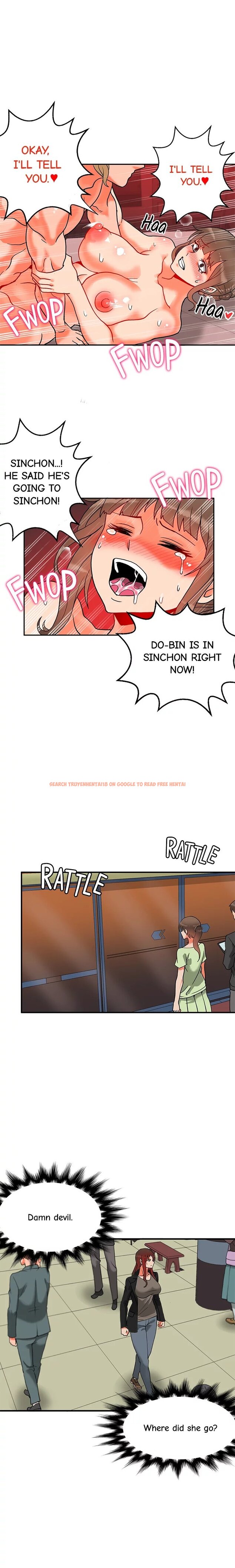 Read Hentai Image 5 815 in comic Johnson Contract - Chapter 35 - hentaitnt.net