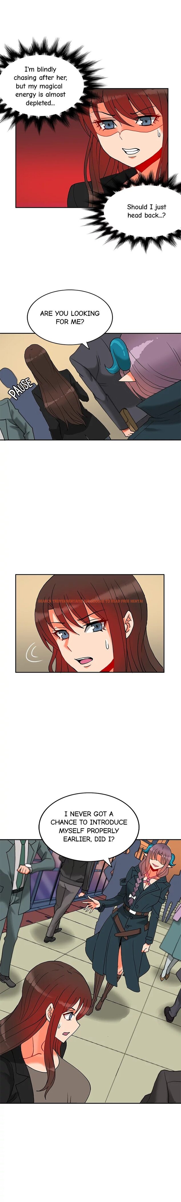 Read Hentai Image 6 815 in comic Johnson Contract - Chapter 35 - hentaitnt.net