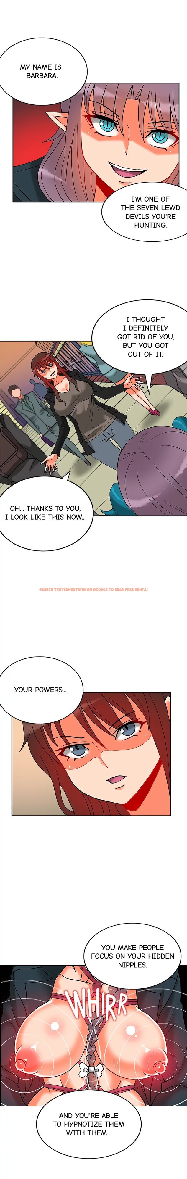 Read Hentai Image 7 815 in comic Johnson Contract - Chapter 35 - hentaitnt.net