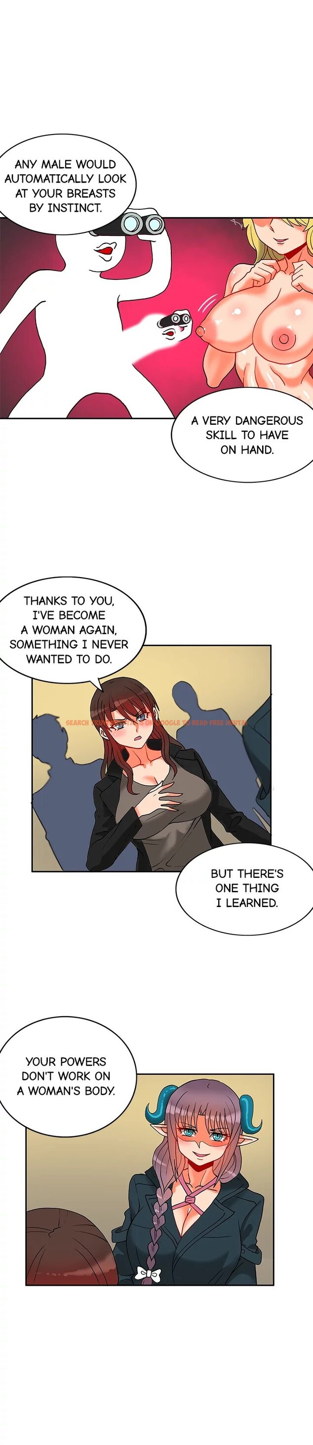 Read Hentai Image 8 815 in comic Johnson Contract - Chapter 35 - hentaitnt.net