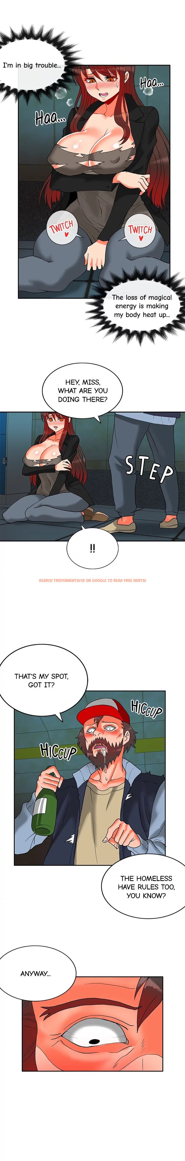 Read Hentai Image 10 814 in comic Johnson Contract - Chapter 36 - hentaitnt.net