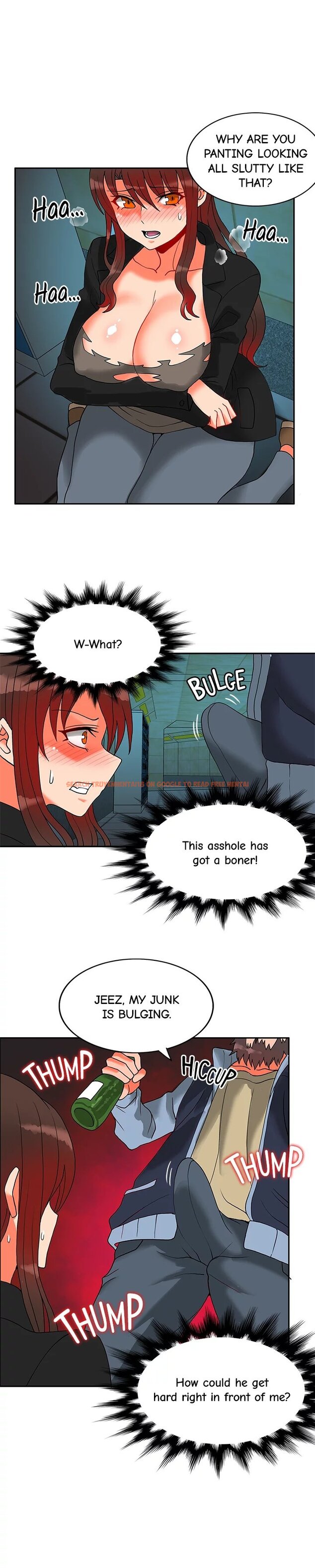 Read Hentai Image 11 814 in comic Johnson Contract - Chapter 36 - hentaitnt.net