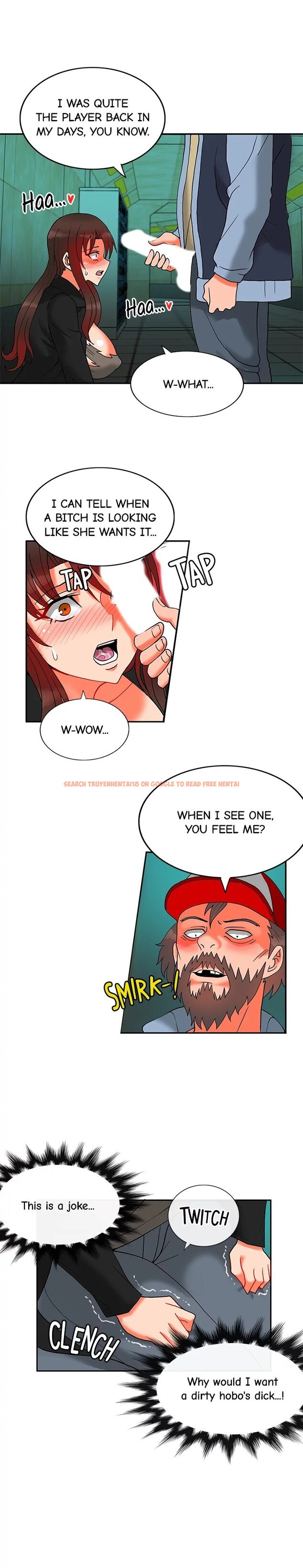 Read Hentai Image 13 814 in comic Johnson Contract - Chapter 36 - hentaitnt.net