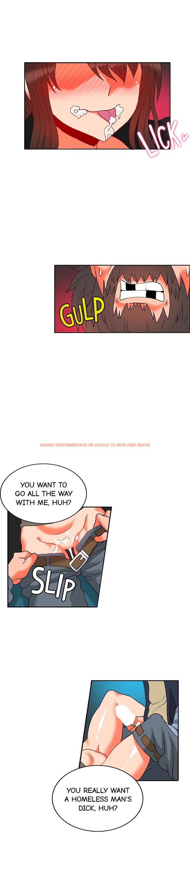 Read Hentai Image 17 814 in comic Johnson Contract - Chapter 36 - hentaitnt.net