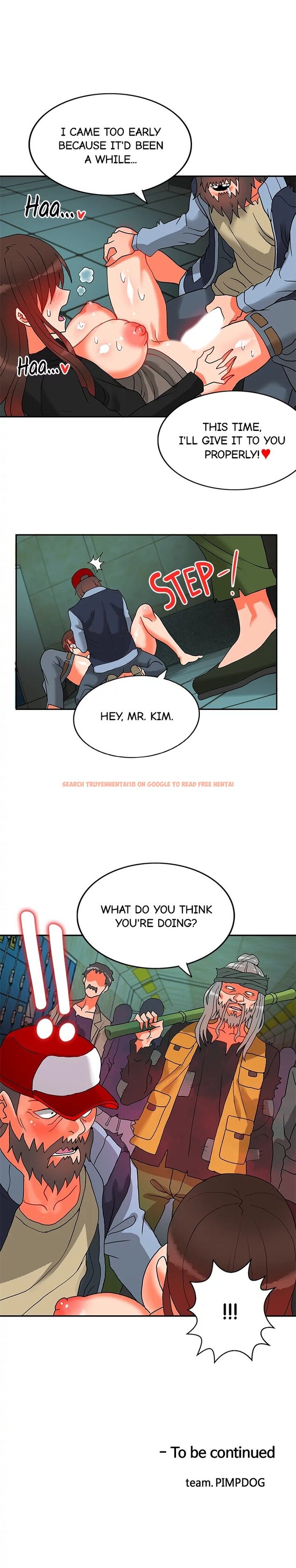 Read Hentai Image 18 815 in comic Johnson Contract - Chapter 36 - hentaitnt.net