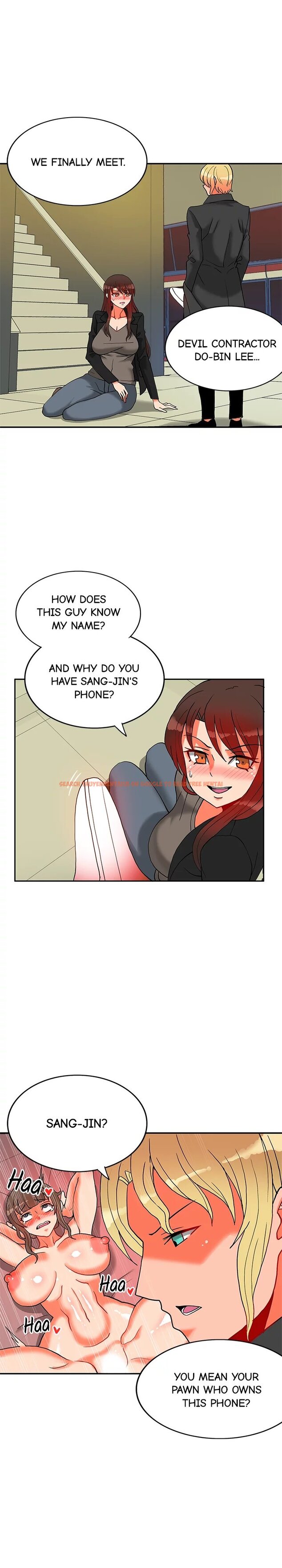 Read Hentai Image 2 814 in comic Johnson Contract - Chapter 36 - hentaitnt.net