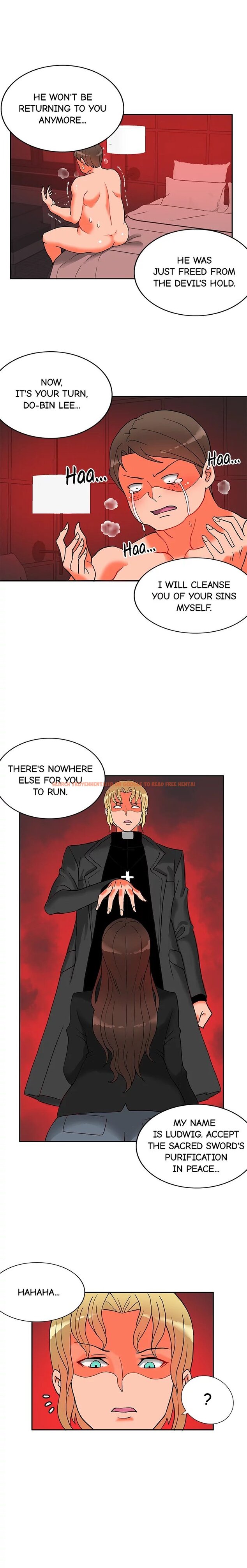 Read Hentai Image 3 814 in comic Johnson Contract - Chapter 36 - hentaitnt.net