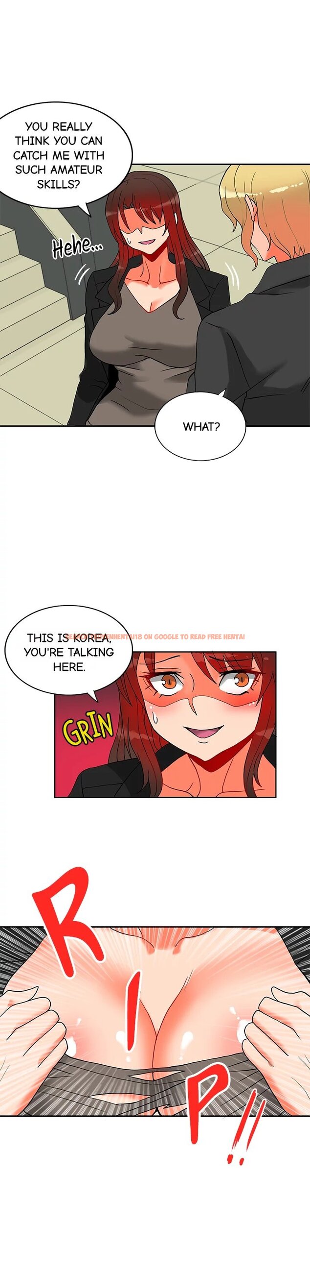 Read Hentai Image 4 814 in comic Johnson Contract - Chapter 36 - hentaitnt.net