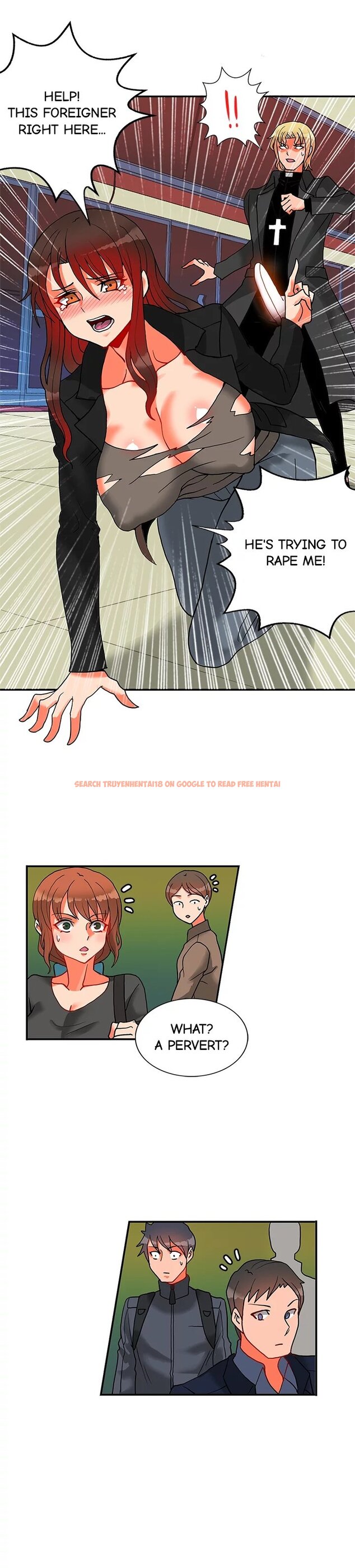Read Hentai Image 5 814 in comic Johnson Contract - Chapter 36 - hentaitnt.net
