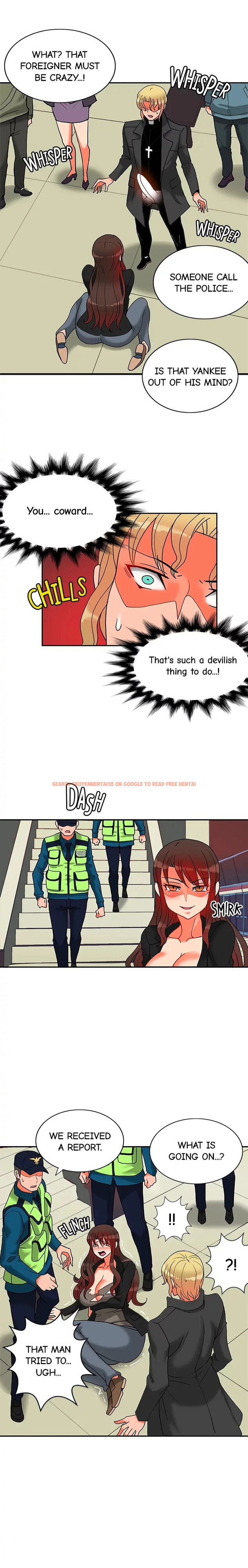 Read Hentai Image 6 814 in comic Johnson Contract - Chapter 36 - hentaitnt.net