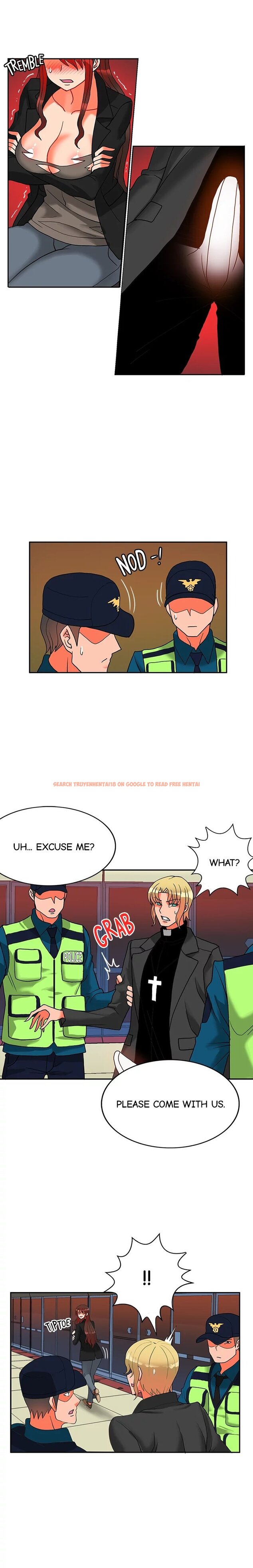 Read Hentai Image 7 814 in comic Johnson Contract - Chapter 36 - hentaitnt.net