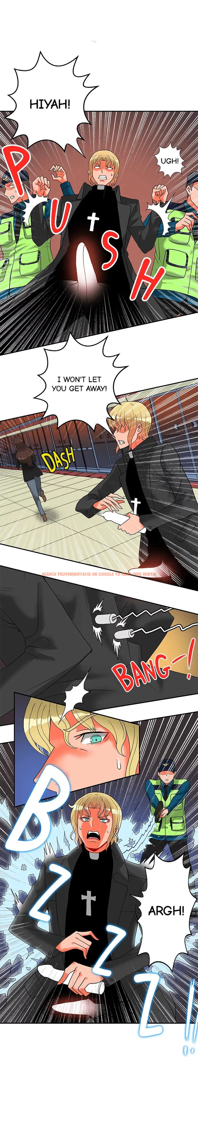 Read Hentai Image 8 814 in comic Johnson Contract - Chapter 36 - hentaitnt.net