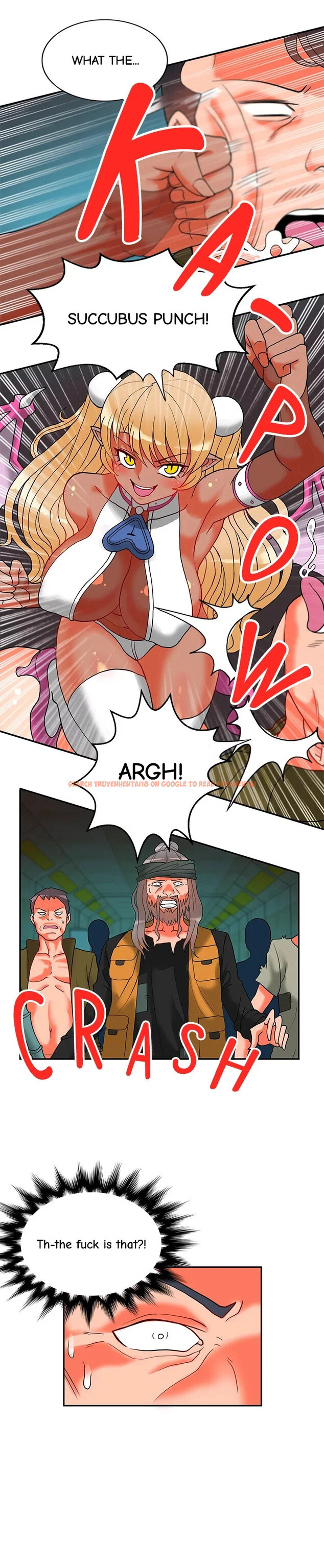 Read Hentai Image 10 814 in comic Johnson Contract - Chapter 37 - hentaitnt.net