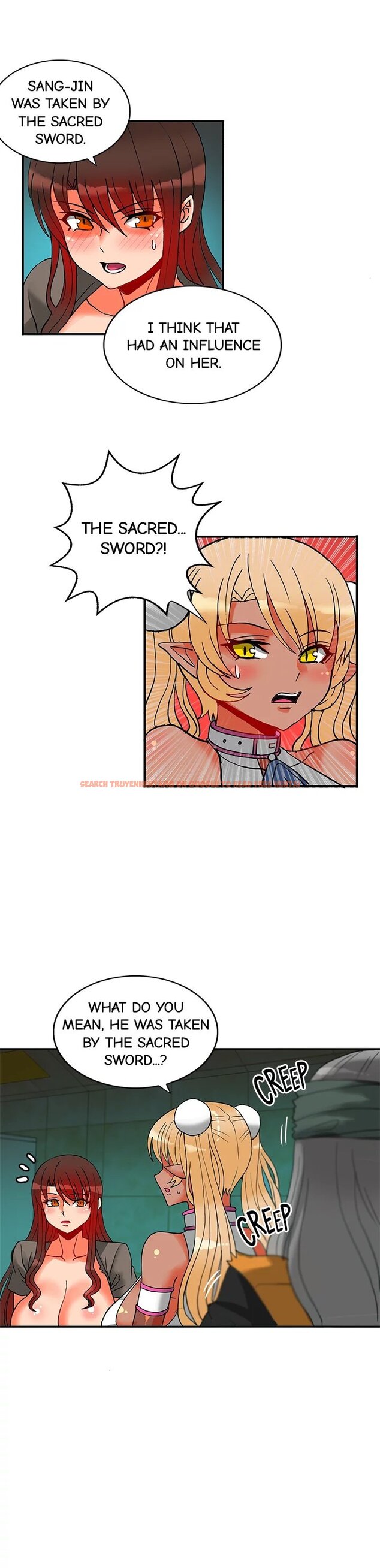 Read Hentai Image 12 814 in comic Johnson Contract - Chapter 37 - hentaitnt.net