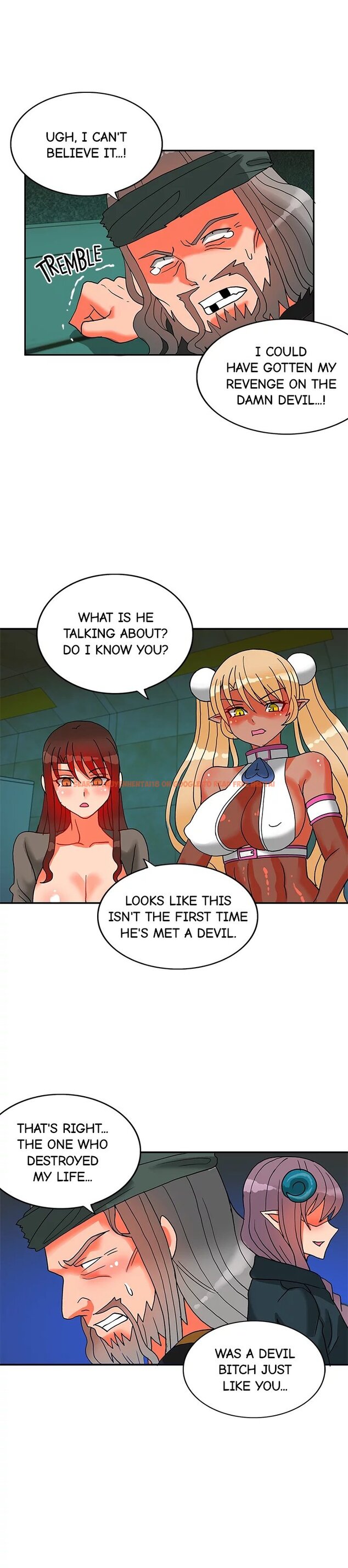 Read Hentai Image 14 814 in comic Johnson Contract - Chapter 37 - hentaitnt.net