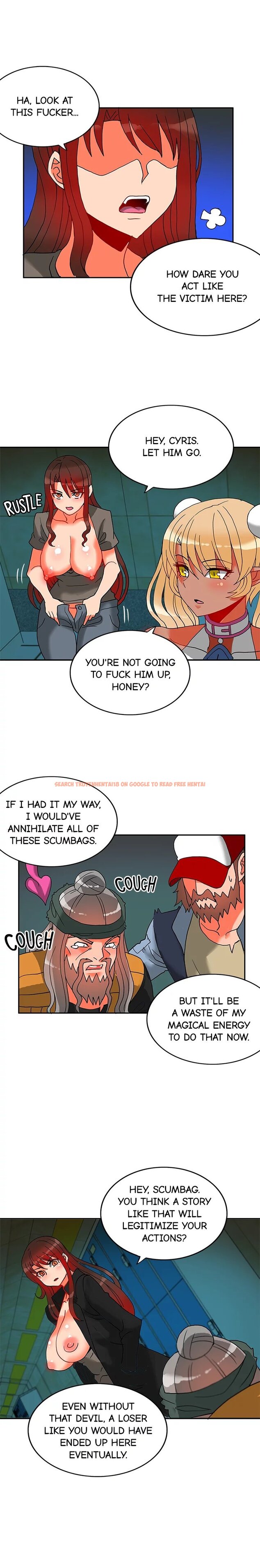 Read Hentai Image 16 814 in comic Johnson Contract - Chapter 37 - hentaitnt.net
