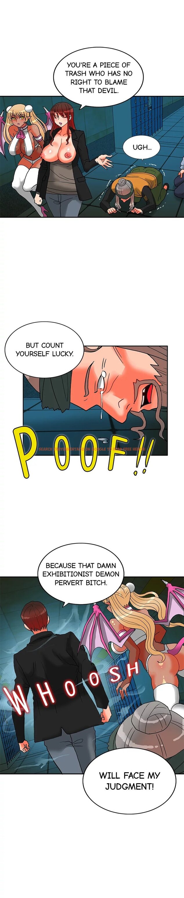 Read Hentai Image 17 814 in comic Johnson Contract - Chapter 37 - hentaitnt.net