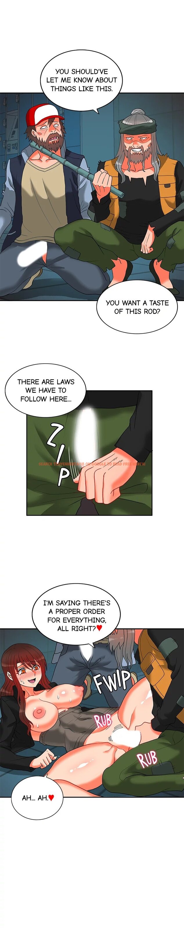 Read Hentai Image 3 814 in comic Johnson Contract - Chapter 37 - hentaitnt.net
