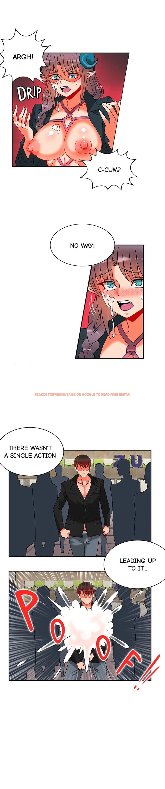 Read Hentai Image 11 814 in comic Johnson Contract - Chapter 38 - hentaitnt.net