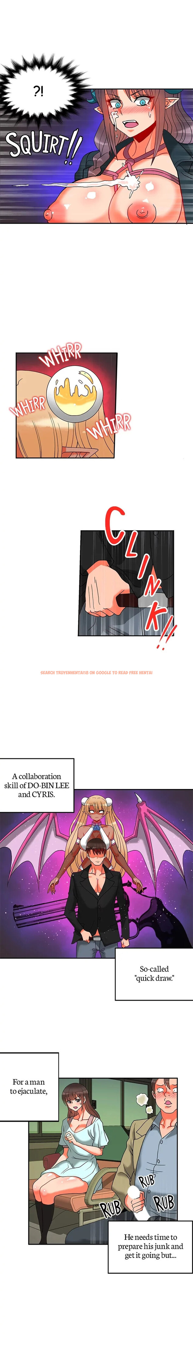Read Hentai Image 12 814 in comic Johnson Contract - Chapter 38 - hentaitnt.net