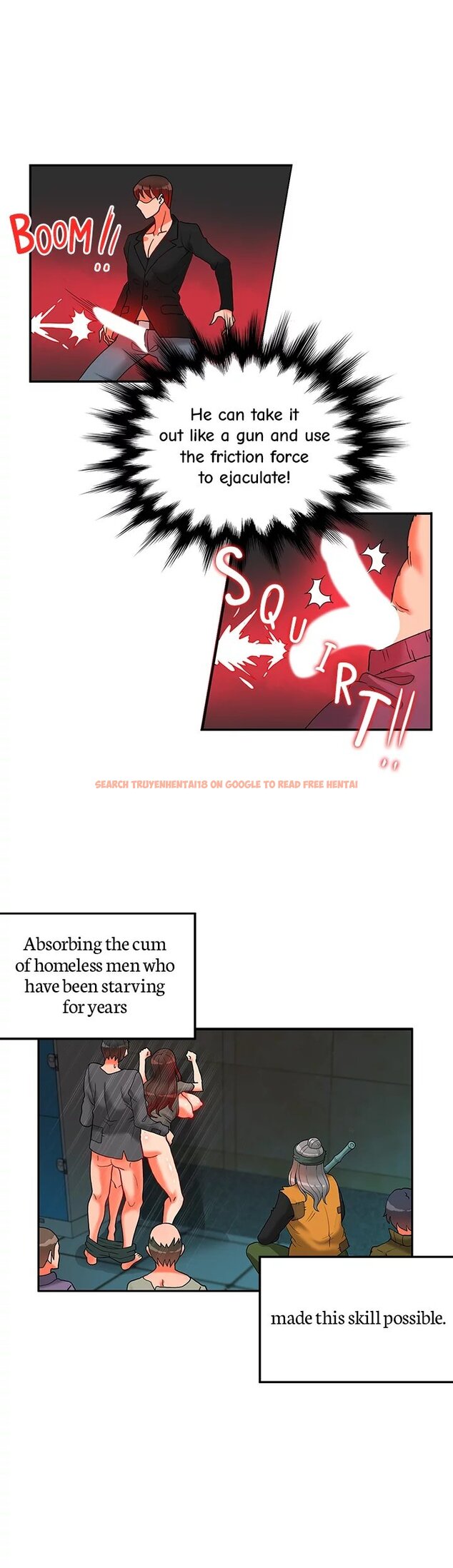 Read Hentai Image 14 814 in comic Johnson Contract - Chapter 38 - hentaitnt.net