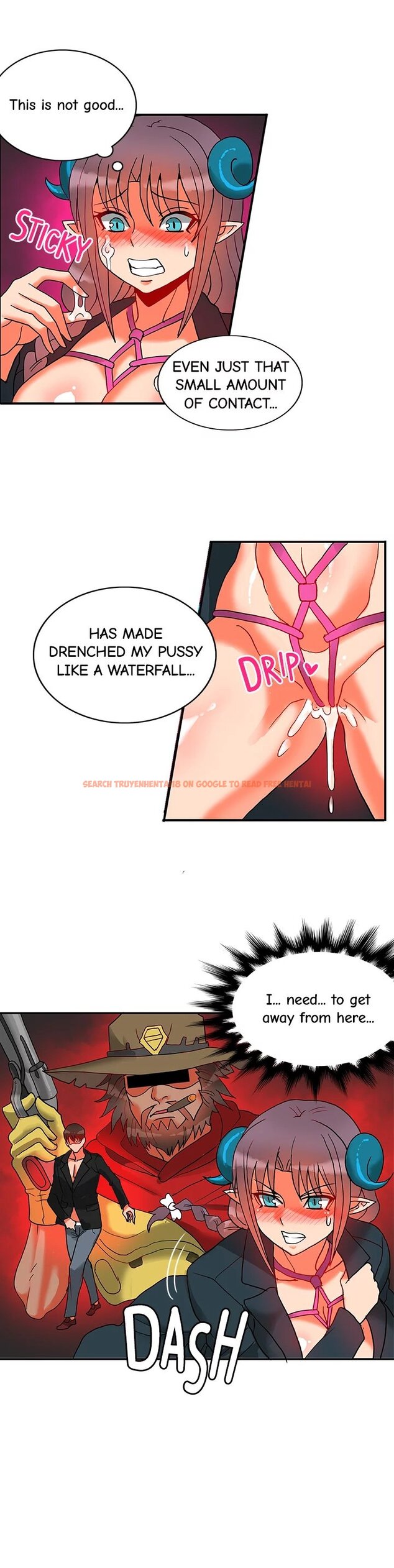 Read Hentai Image 15 814 in comic Johnson Contract - Chapter 38 - hentaitnt.net