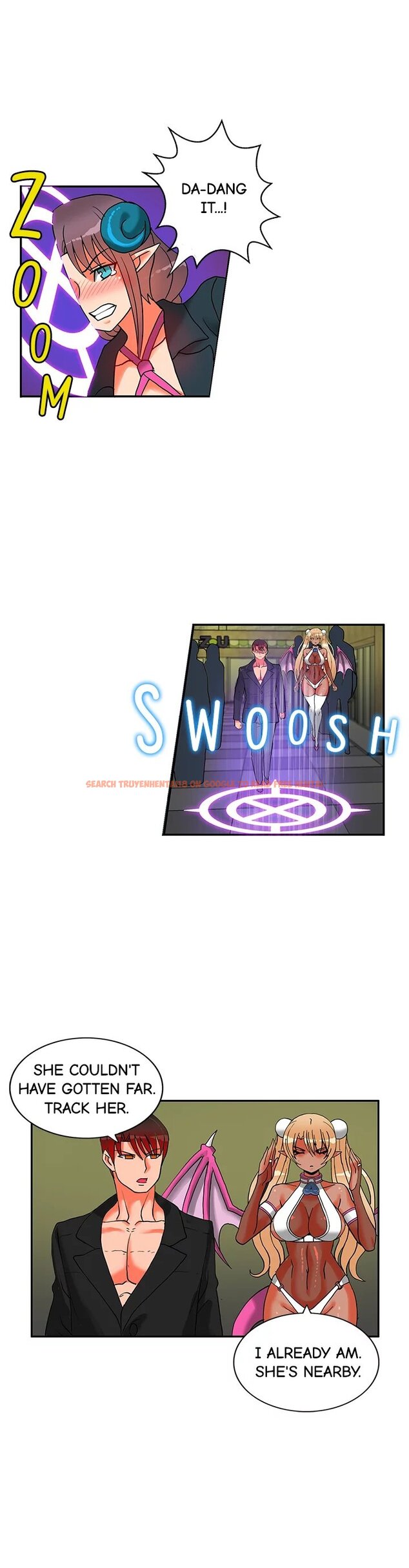Read Hentai Image 17 814 in comic Johnson Contract - Chapter 38 - hentaitnt.net