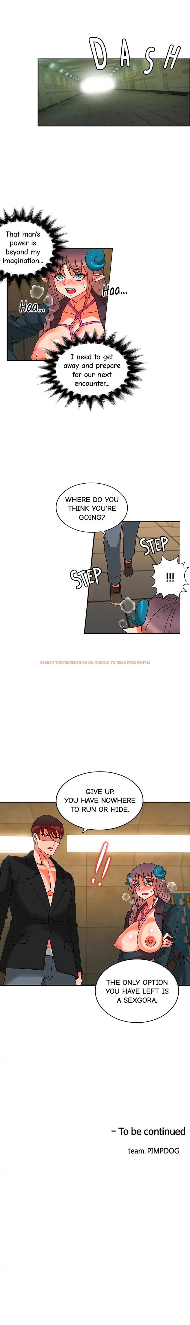 Read Hentai Image 18 814 in comic Johnson Contract - Chapter 38 - hentaitnt.net