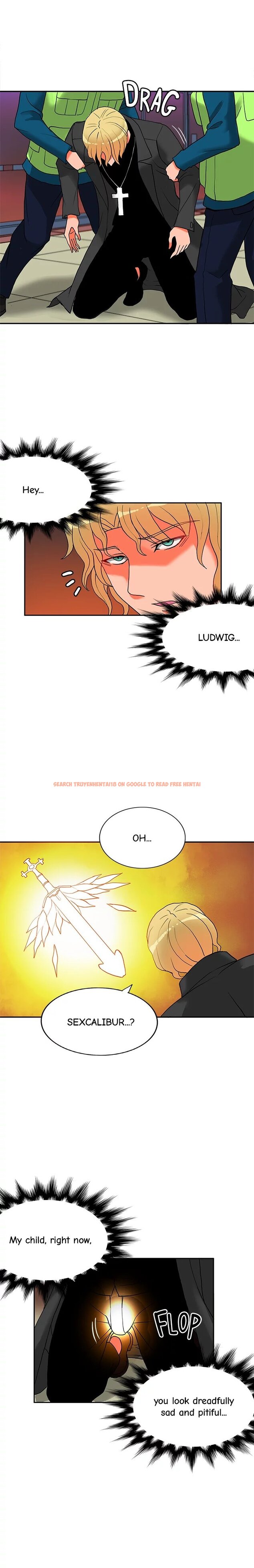 Read Hentai Image 2 814 in comic Johnson Contract - Chapter 38 - hentaitnt.net